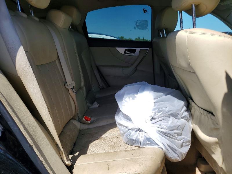 Продаж на аукціоні авто 2011 Infiniti Fx35, vin: JN8AS1MW2BM732794, номер лоту: 52752146