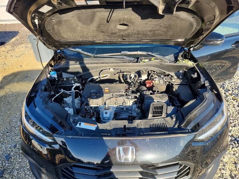 53317276 :رقم المزاد ، 3CZRZ1H55PM722052 vin ، 2023 Honda Hr-v مزاد بيع