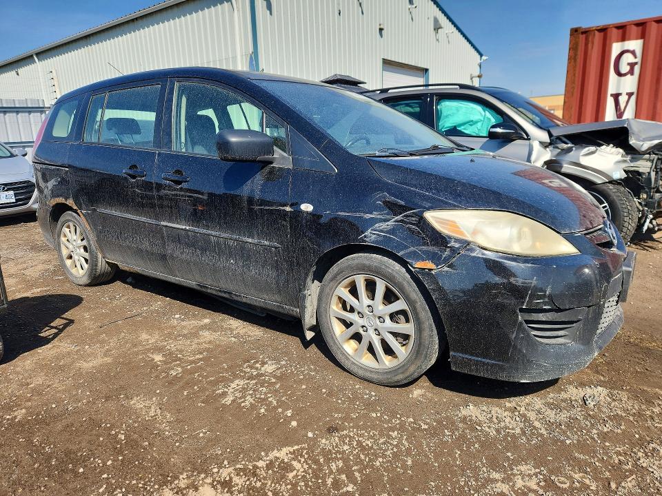 52057326 :رقم المزاد ، JM1CR293390350831 vin ، 2009 Mazda 5 مزاد بيع