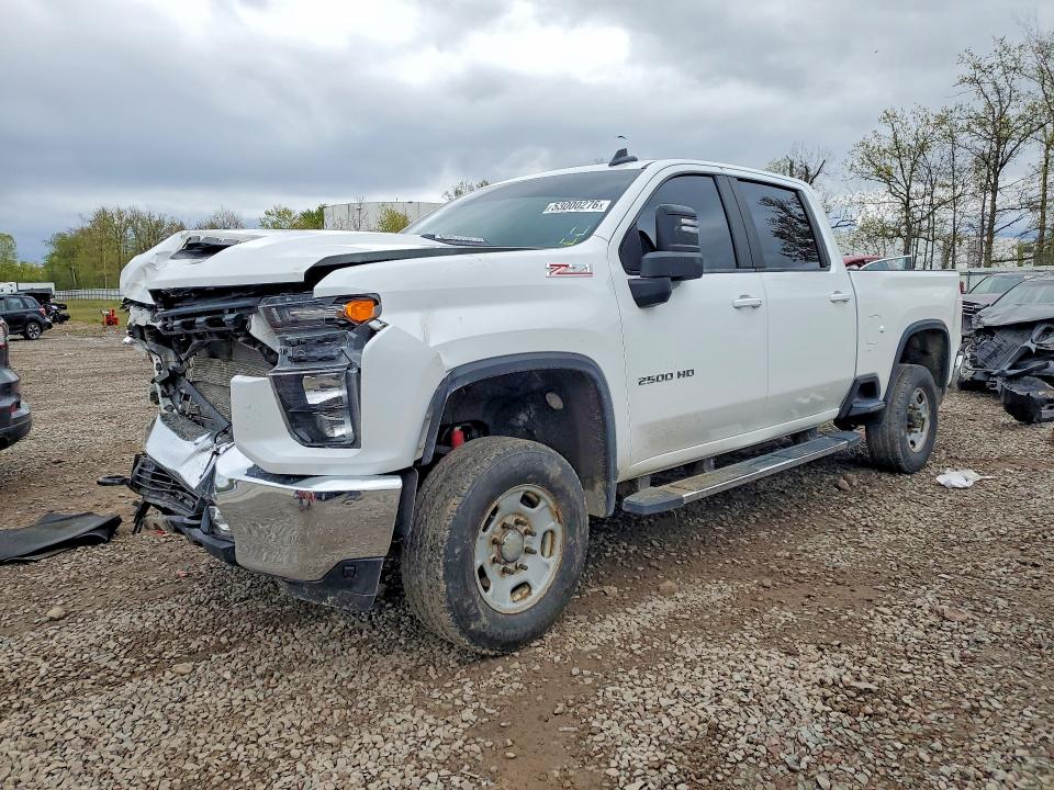 Aukcja sprzedaży 2023 Chevrolet Silverado, vin: 1GC1YNEY0PF159584, numer aukcji: 53000276