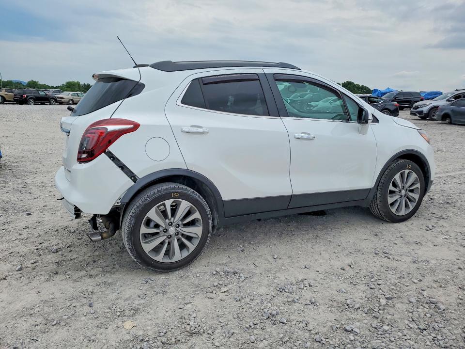 Продаж на аукціоні авто 2019 Buick Encore, vin: KL4CJASB6KB705546, номер лоту: 55101886