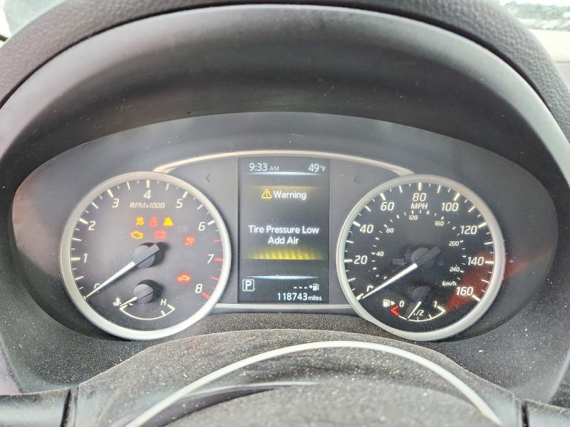 2018 Nissan Sentra მანქანა იყიდება აუქციონზე, vin: 3N1AB7AP7JL635937, აუქციონის ნომერი: 53836056