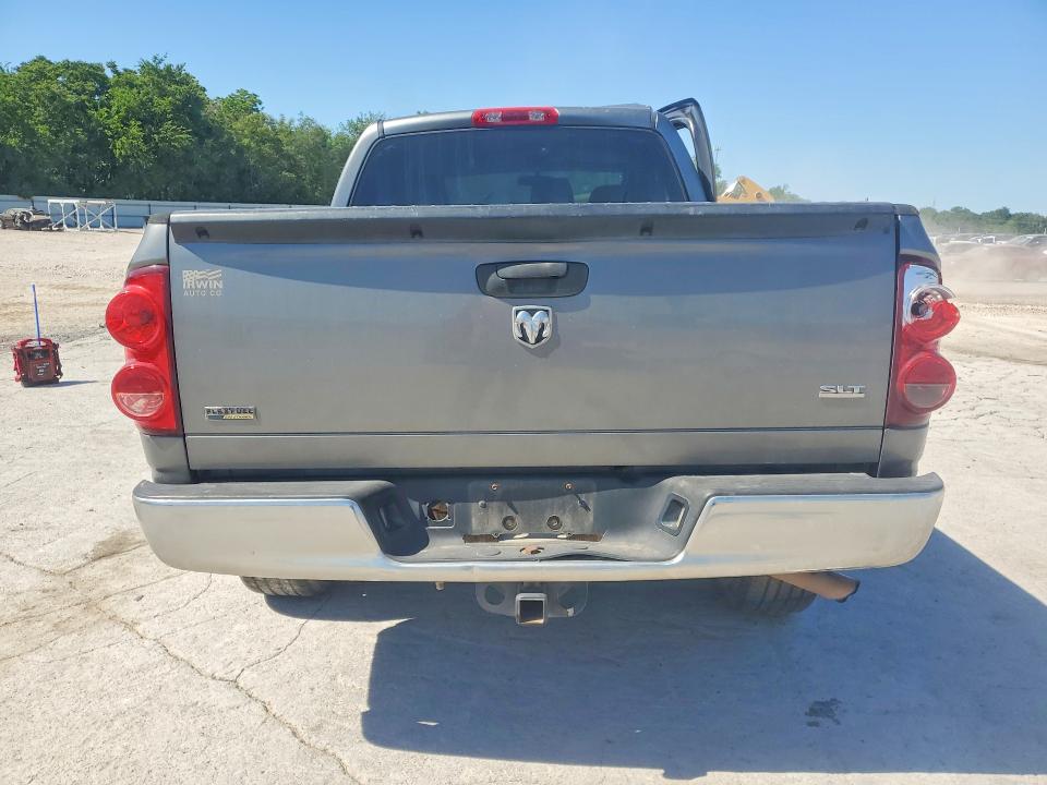 2007 Dodge Ram 1500 მანქანა იყიდება აუქციონზე, vin: 1D7HA18P07S164277, აუქციონის ნომერი: 52700226