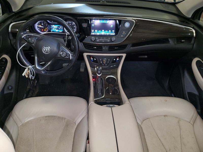 Продаж на аукціоні авто 2020 Buick Envision, vin: LRBFXBSA4LD160949, номер лоту: 51431686