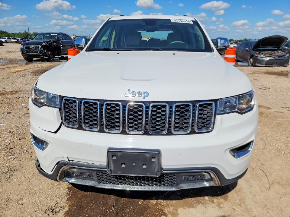 Aukcja sprzedaży 2017 Jeep Grand Cherokee, vin: 1C4RJFBGXHC735290, numer aukcji: 53163516