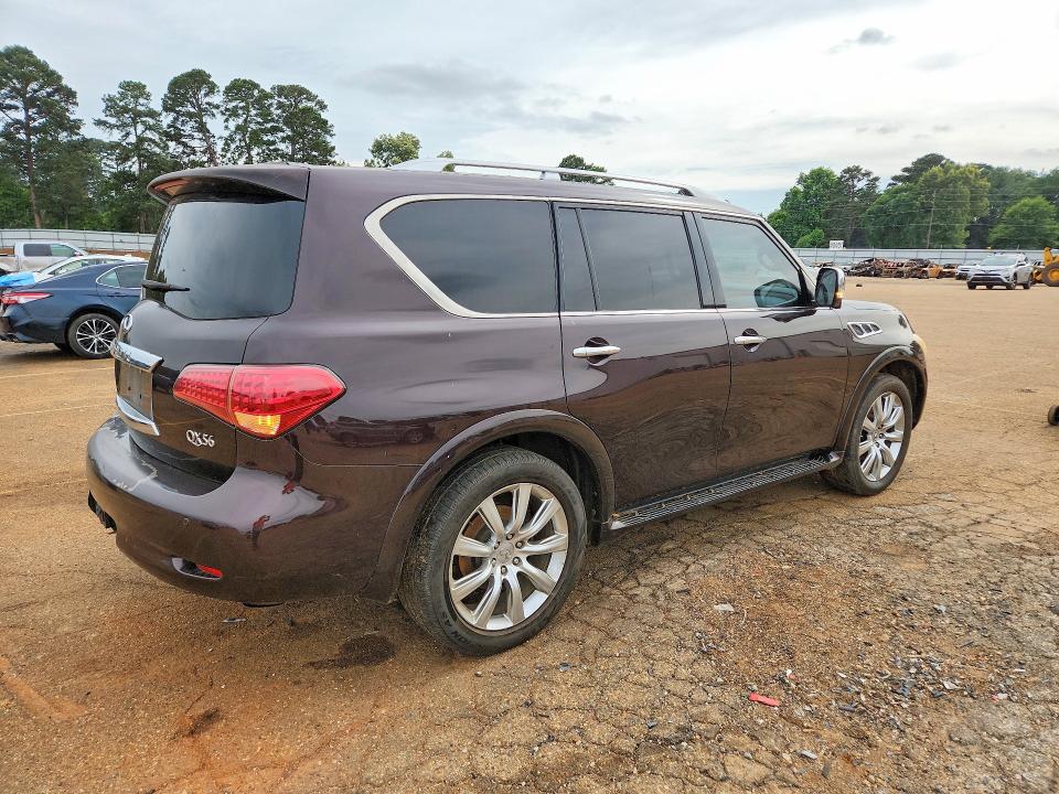 Продаж на аукціоні авто 2013 Infiniti Qx56, vin: JN8AZ2ND2D9730273, номер лоту: 54627686