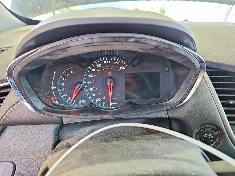 52602396 :رقم المزاد ، 3GNCJLSB7LL301034 vin ، 2020 Chevrolet Trax مزاد بيع