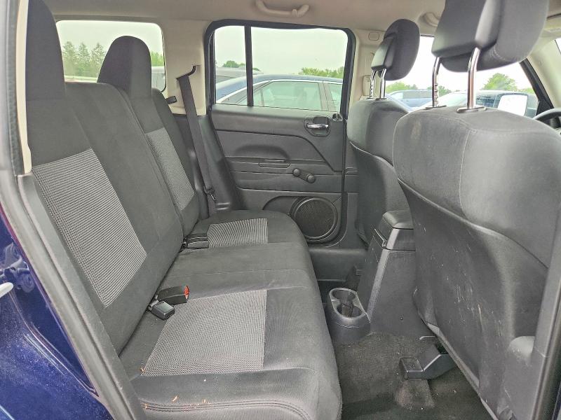 54594216 :رقم المزاد ، 1C4NJPBA7CD651723 vin ، 2012 Jeep Patriot مزاد بيع