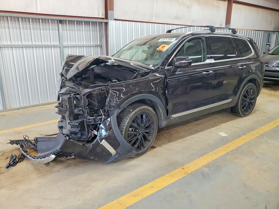 Aukcja sprzedaży 2022 Kia Telluride, vin: 5XYP54HC4NG219373, numer aukcji: 53517596