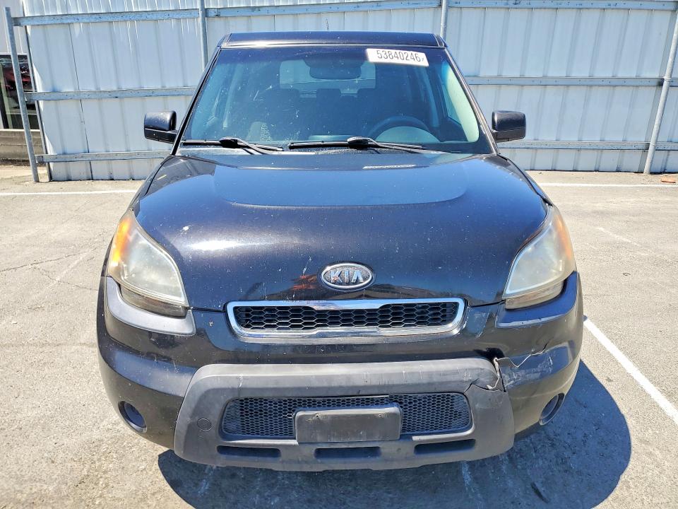 Продажа на аукционе авто 2010 Kia Soul, vin: KNDJT2A28A7181168, номер лота: 53840246