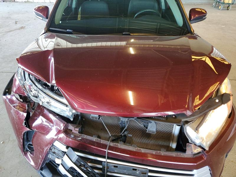 Aukcja sprzedaży 2018 Toyota Highlander, vin: 5TDZARFH0JS035349, numer aukcji: 53129656