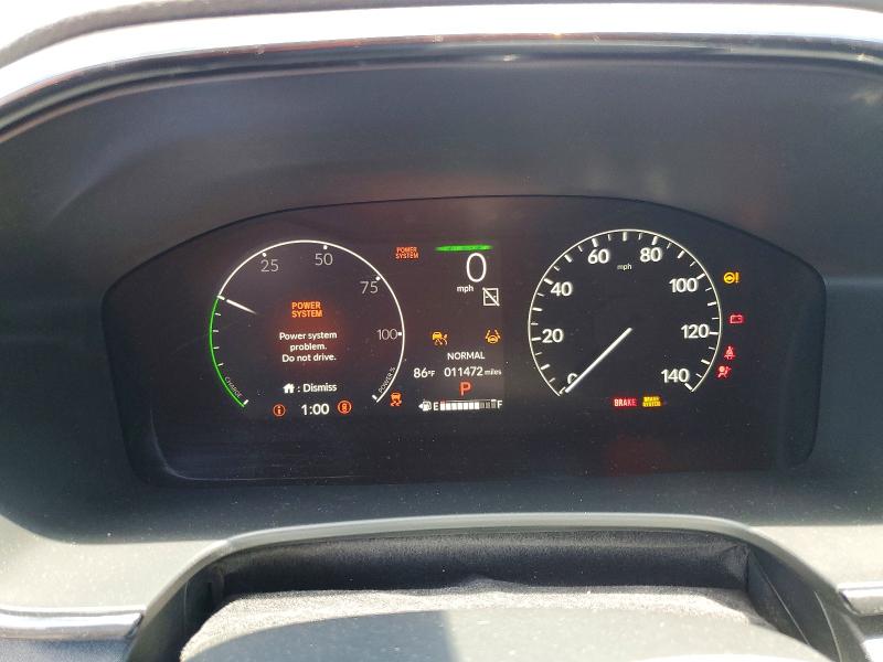 2025 Honda Cr-v მანქანა იყიდება აუქციონზე, vin: 7FARS5H85SE033013, აუქციონის ნომერი: 53730816