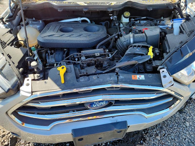 Продаж на аукціоні авто 2022 Ford Ecosport, vin: MAJ6S3KL0NC467122, номер лоту: 55108356