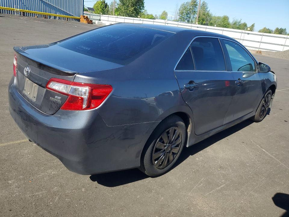 54527526 :رقم المزاد ، 4T1BF1FK4DU283101 vin ، 2013 Toyota Camry مزاد بيع