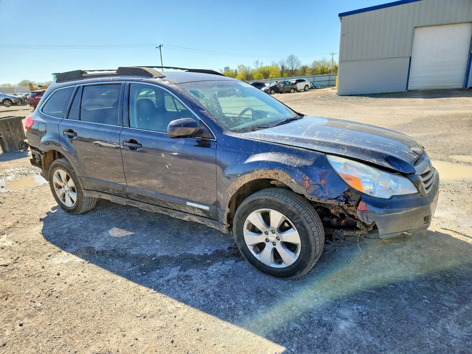 Продаж на аукціоні авто 2011 Subaru Outback, vin: 4S4BRBCC1B3335281, номер лоту: 53061816