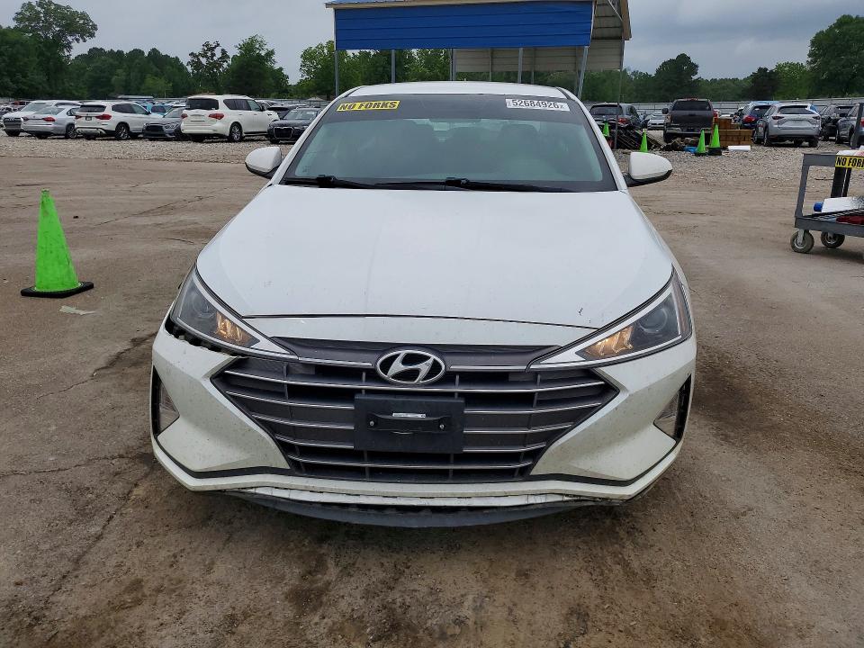 Aukcja sprzedaży 2019 Hyundai Elantra Se, vin: 5NPD74LFXKH425462, numer aukcji: 52684926
