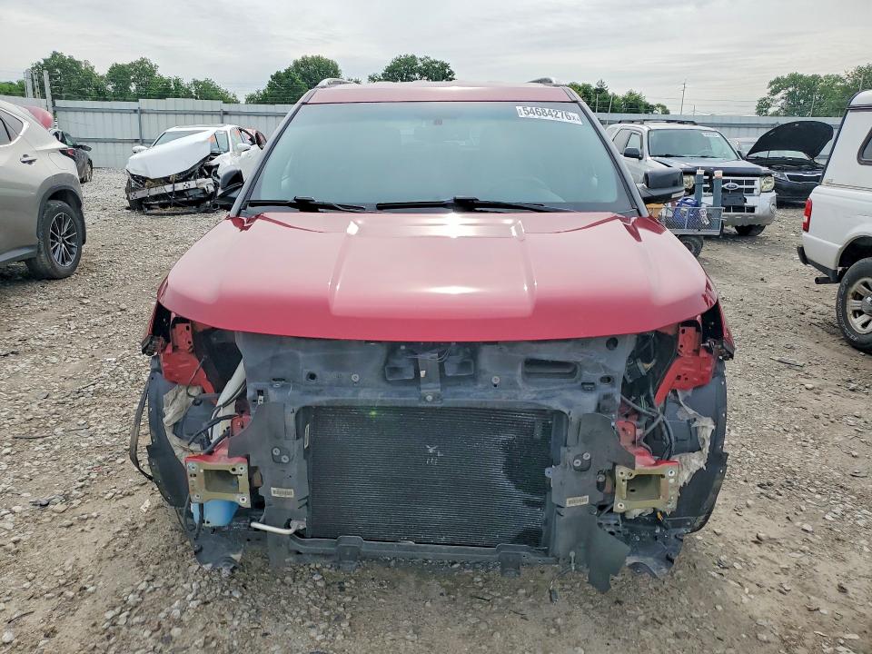 Aukcja sprzedaży 2016 Ford Explorer, vin: 1FM5K8D83GGB52530, numer aukcji: 54684276