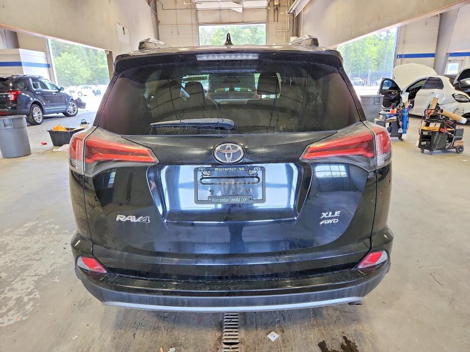 Aukcja sprzedaży 2017 Toyota Rav4, vin: 2T3RFREV2HW560771, numer aukcji: 54652366