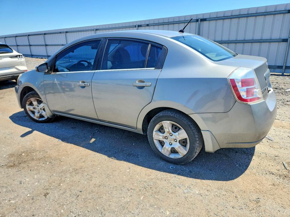Aukcja sprzedaży 2007 Nissan Sentra, vin: 3N1AB61E97L636556, numer aukcji: 53479876