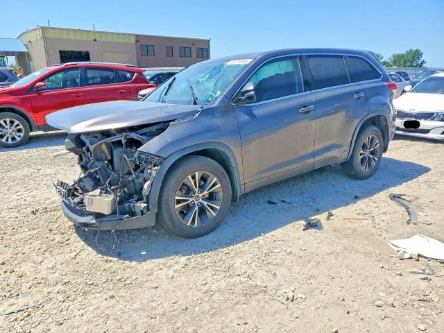 Aukcja sprzedaży 2017 Toyota Highlander, vin: 5TDBZRFH2HS357494, numer aukcji: 53376596