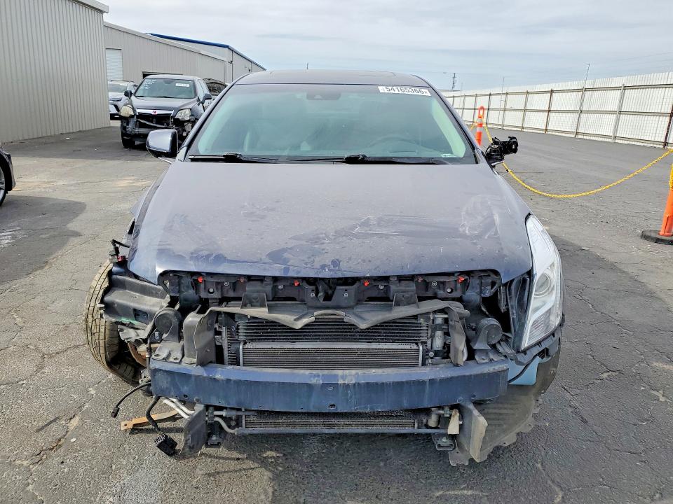 54165366 :رقم المزاد ، 2G61V5S84G9127259 vin ، 2016 Cadillac Xts مزاد بيع