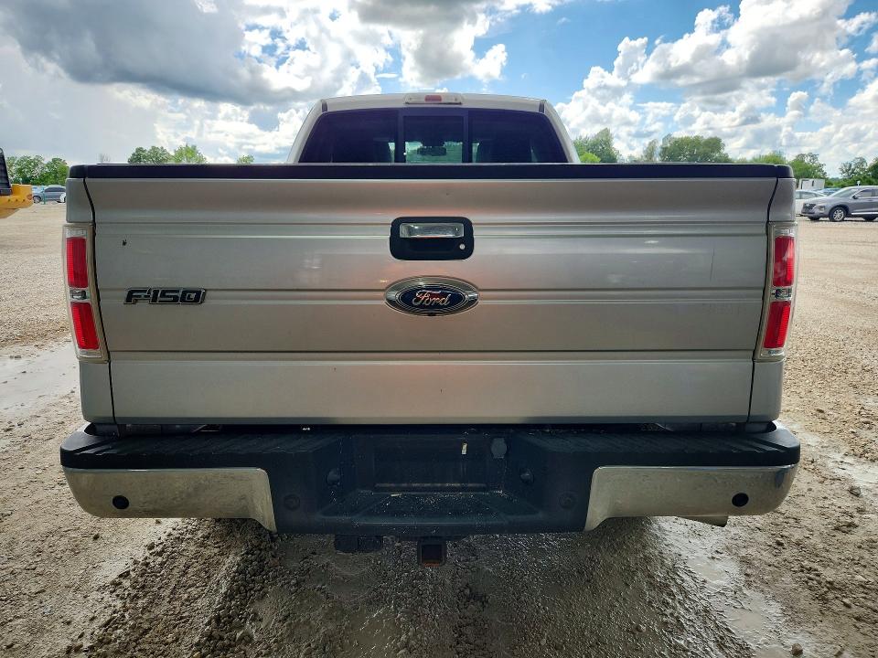 Продажа на аукционе авто 2012 Ford F150, vin: 1FTFX1ET1CFB22401, номер лота: 55170946
