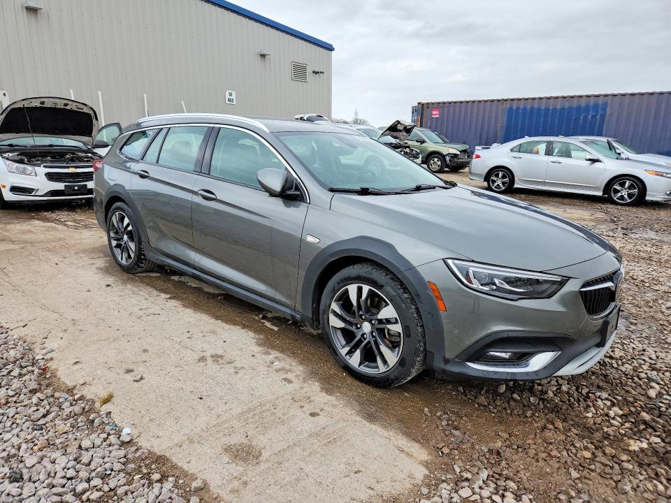 Aukcja sprzedaży 2018 Buick Regal Tourx, vin: W04GV8SX5J1168974, numer aukcji: 51890326