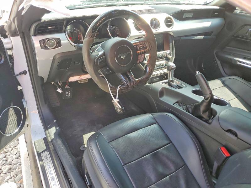 Aukcja sprzedaży 2017 Ford Mustang, vin: 1FA6P8CF4H5236367, numer aukcji: 53949526