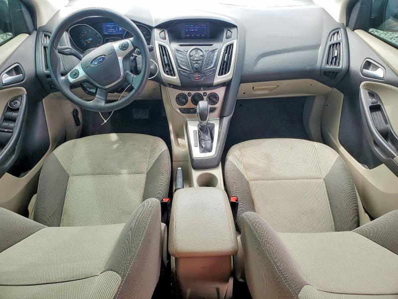 Продаж на аукціоні авто 2014 Ford Focus, vin: 1FADP3K21EL116588, номер лоту: 54403266