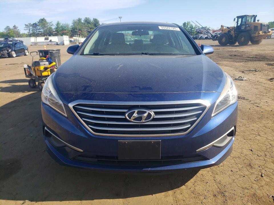 Продаж на аукціоні авто 2016 Hyundai Sonata, vin: 5NPE24AF1GH411415, номер лоту: 55522126