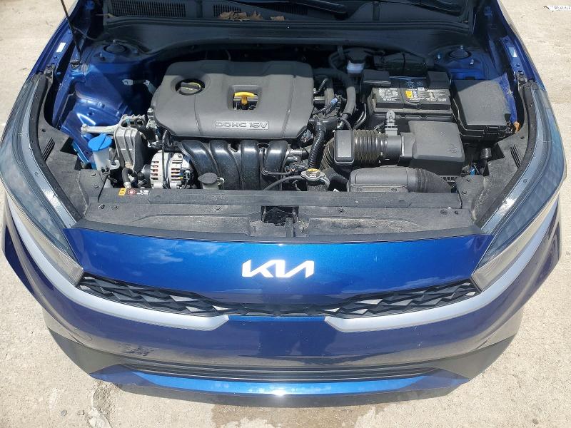 2024 Kia Forte მანქანა იყიდება აუქციონზე, vin: 3KPF24AD5RE776285, აუქციონის ნომერი: 53803136