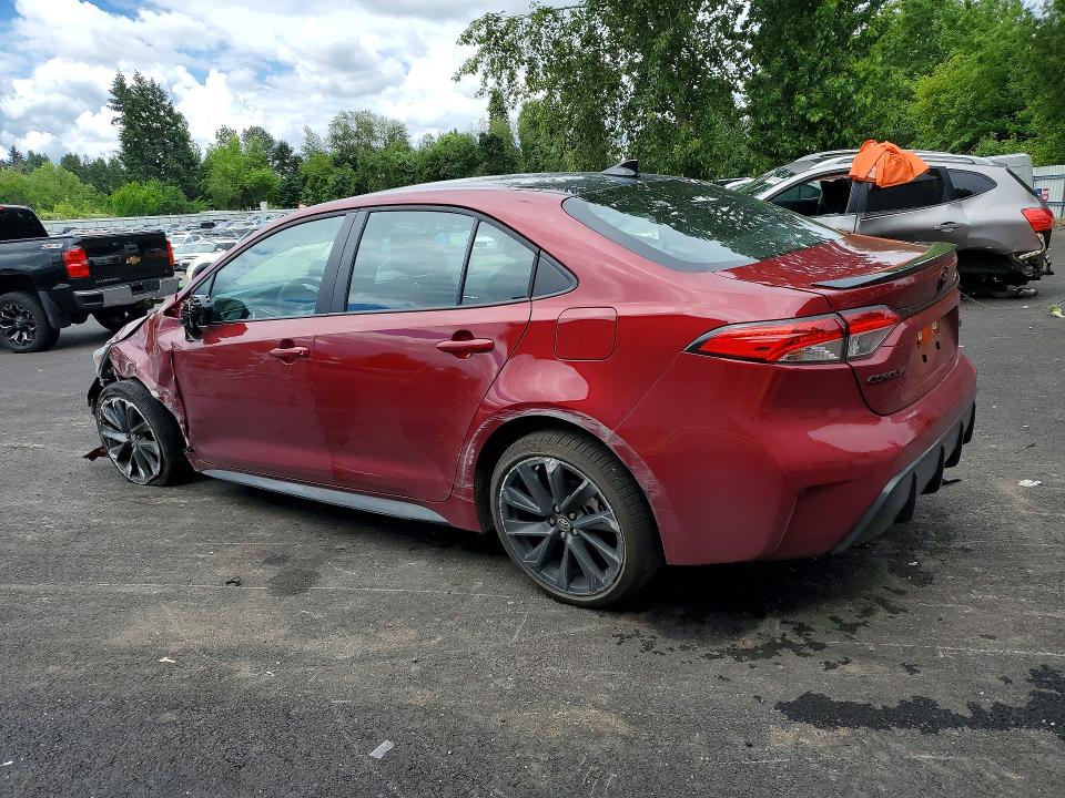 Aukcja sprzedaży 2026 Toyota Corolla, vin: 5YFP4MCE9TP254348, numer aukcji: 55065406