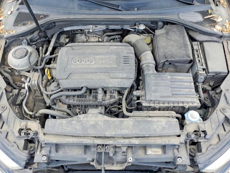 Продаж на аукціоні авто 2018 Audi A3, vin: WAUJ8GFFXJ1019309, номер лоту: 55152066
