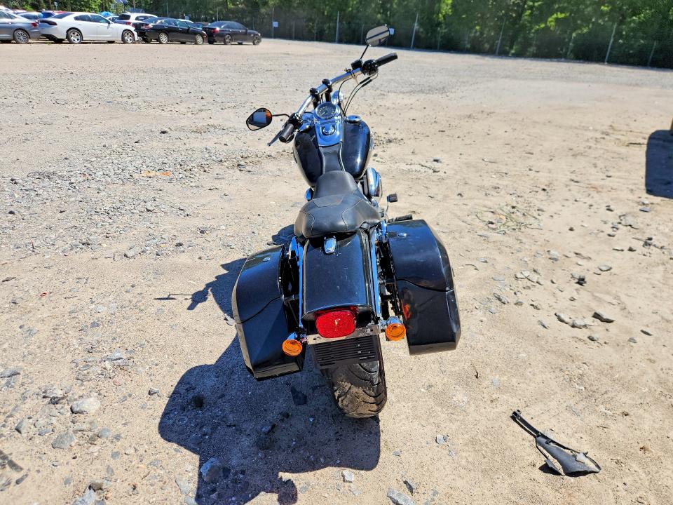 2013 Harley-davidson Fxdf მანქანა იყიდება აუქციონზე, vin: 1HD1GYM14DC332284, აუქციონის ნომერი: 55581416