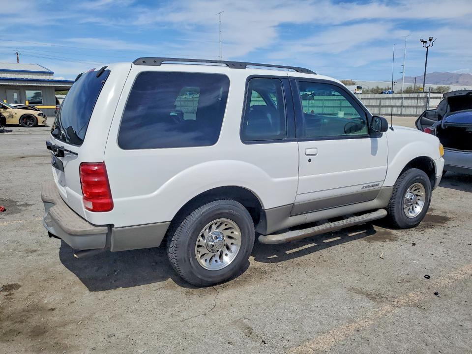 52008176 :رقم المزاد ، 1FMCU60E41UA75550 vin ، 2001 Ford Explorer مزاد بيع