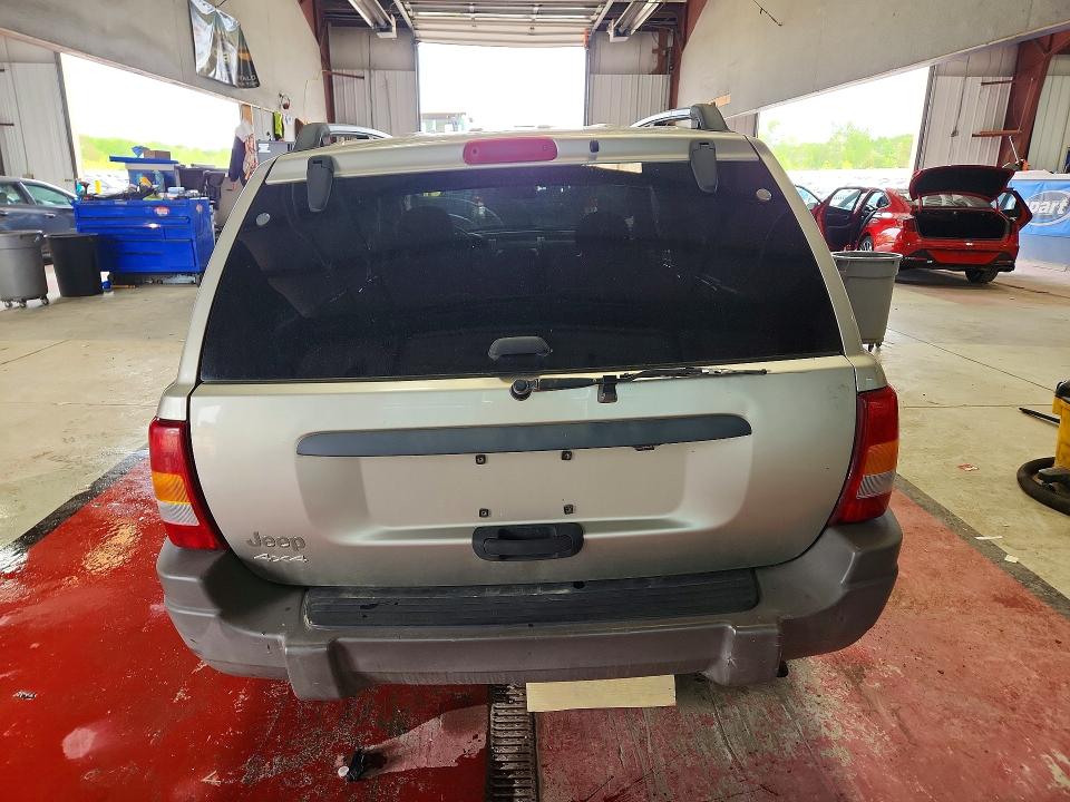 Aukcja sprzedaży 2004 Jeep Grand Cherokee, vin: 1J4GW48S44C125012, numer aukcji: 54606366