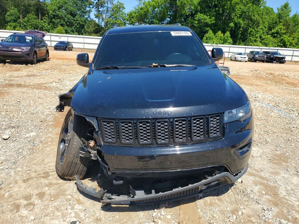 Продажа на аукционе авто 2018 Jeep Grand Cherokee, vin: 1C4RJFAG8JC482347, номер лота: 52825106