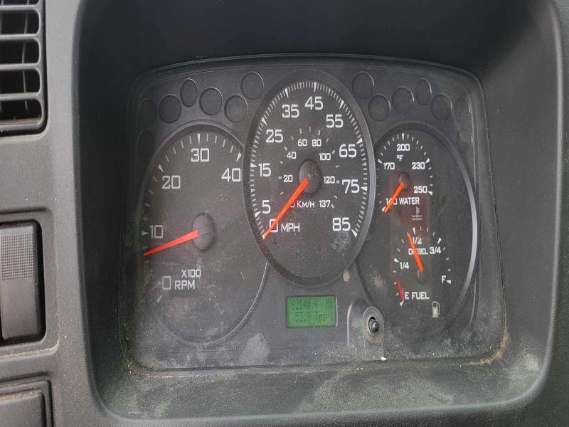 Продажа на аукционе авто 2007 Ford Low Cab Forward, vin: 3FRLL45Z87V456951, номер лота: 54844196