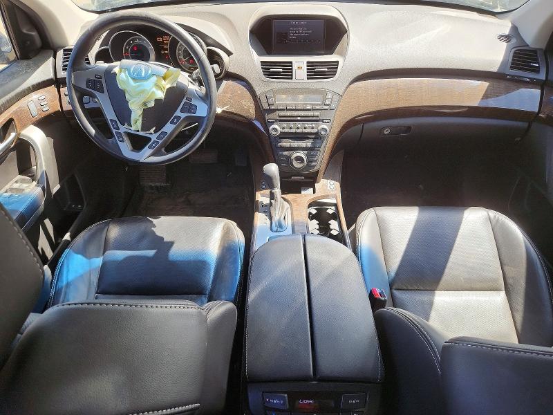 2012 Acura Mdx მანქანა იყიდება აუქციონზე, vin: 2HNYD2H85CH004519, აუქციონის ნომერი: 52173826