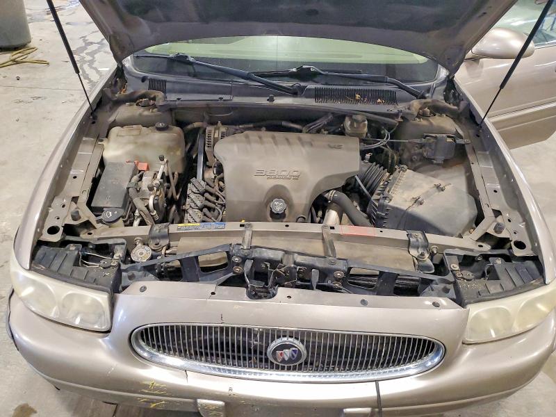 2004 Buick Lesabre მანქანა იყიდება აუქციონზე, vin: 1G4HP52K54U198238, აუქციონის ნომერი: 52156536