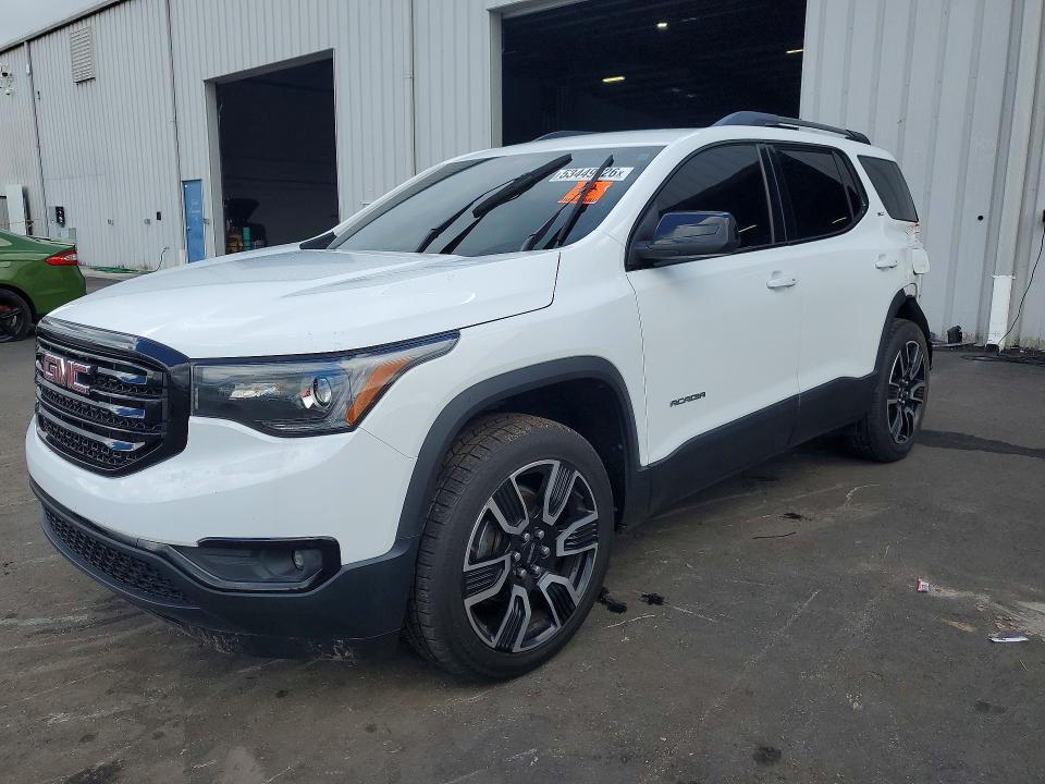 Продаж на аукціоні авто 2019 Gmc Acadia, vin: 1GKKNMLS7KZ277407, номер лоту: 53449526