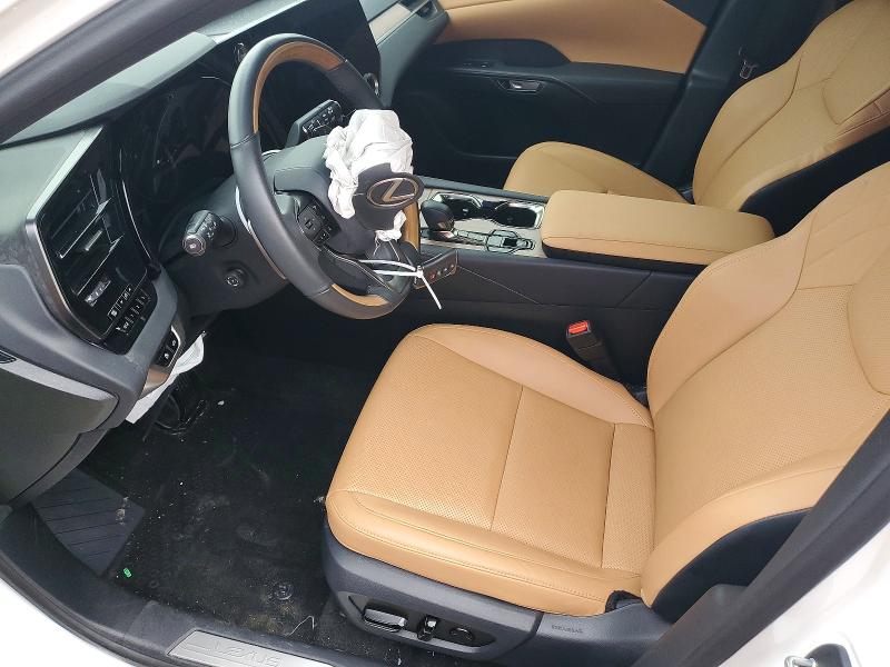53289606 :رقم المزاد ، 2T2BAMBA5RC044416 vin ، 2024 Lexus Rx 350 مزاد بيع