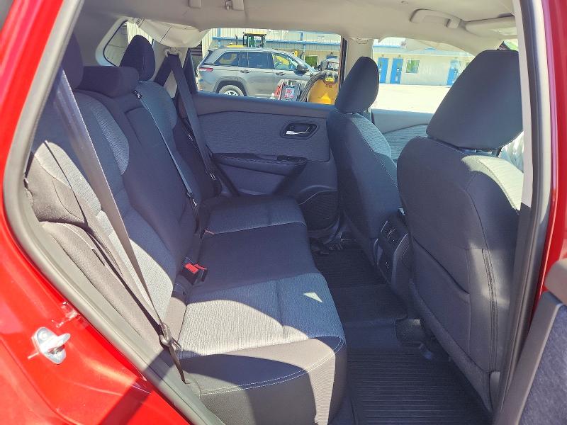 Aukcja sprzedaży 2023 Nissan Rogue, vin: 5N1BT3BB7PC942311, numer aukcji: 54798556