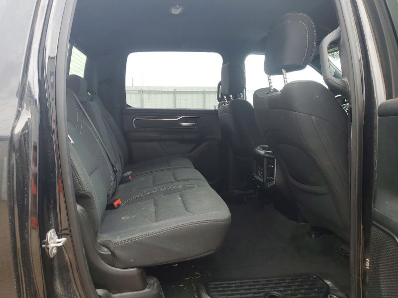 53304206 :رقم المزاد ، 1C6RREFT3MN533066 vin ، 2021 Ram 1500 مزاد بيع