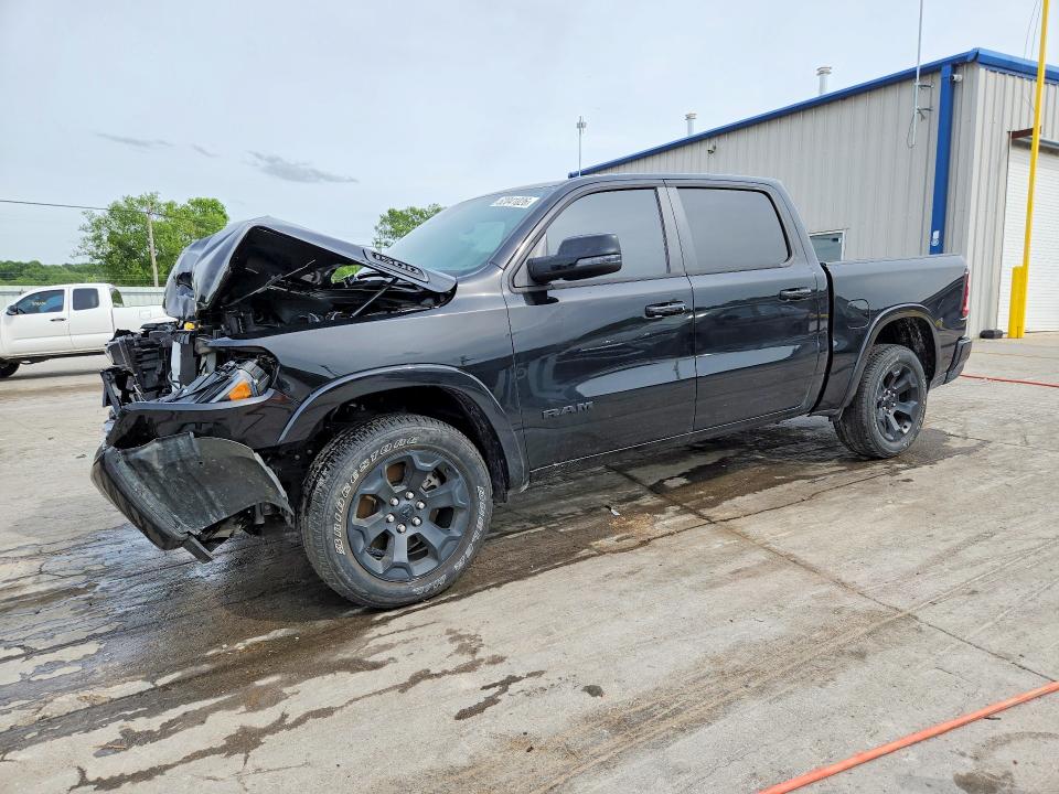 Aukcja sprzedaży 2026 Ram 1500, vin: 1C6SRFFP6TN164664, numer aukcji: 52041026