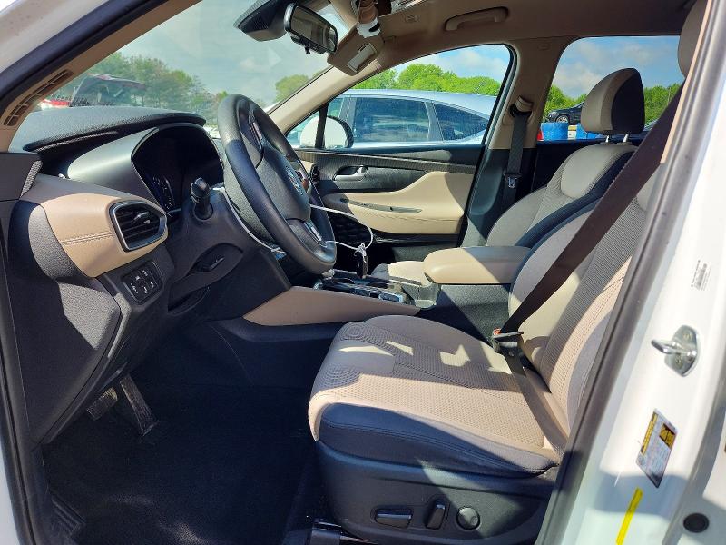 Продаж на аукціоні авто 2020 Hyundai Santa Fe, vin: 5NMS3CAD6LH162660, номер лоту: 52643556