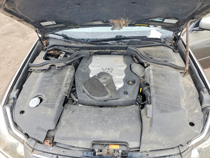 Продажа на аукционе авто 2006 Infiniti M35, vin: JNKAY01F06M258423, номер лота: 52908986