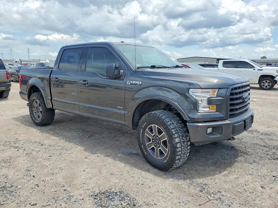 Aukcja sprzedaży 2017 Ford F150, vin: 1FTEW1EG2HKC90063, numer aukcji: 54964666
