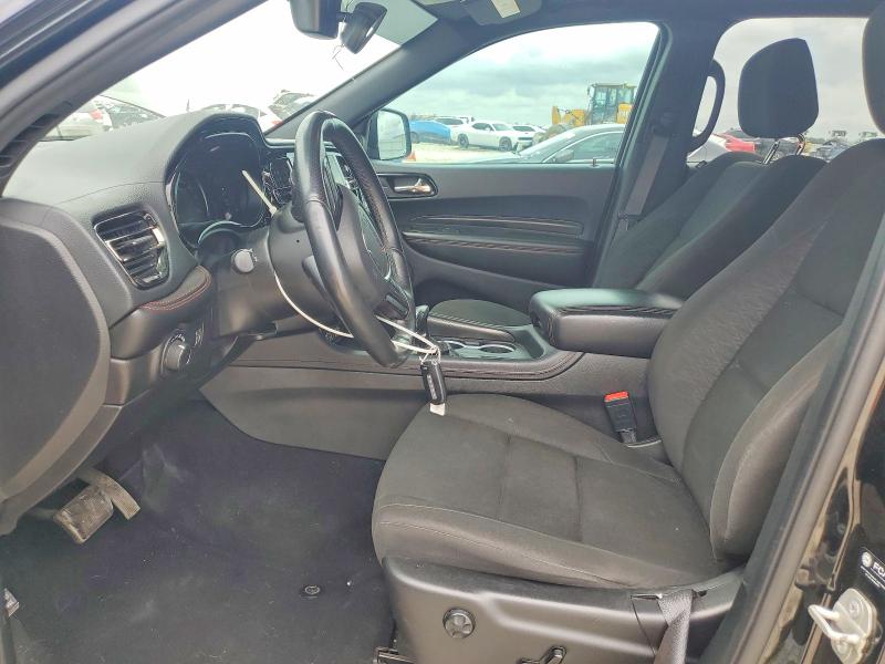54613776 :رقم المزاد ، 1C4SDHCT5PC635810 vin ، 2023 Dodge Durango مزاد بيع