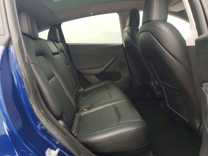 Aukcja sprzedaży 2023 Tesla Model Y, vin: 7SAYGDEE1PA125322, numer aukcji: 54755766